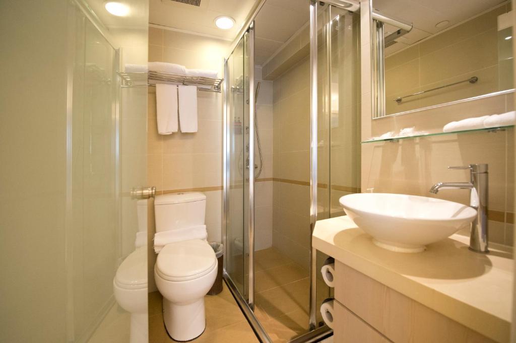 Chambre Double Deluxe
